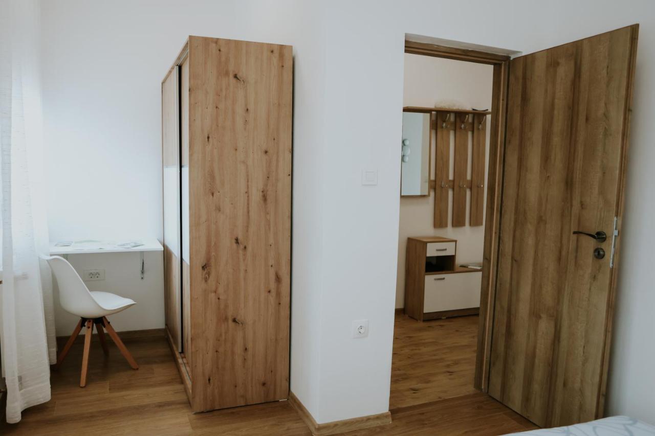 Apartman Nikola Gospić 외부 사진