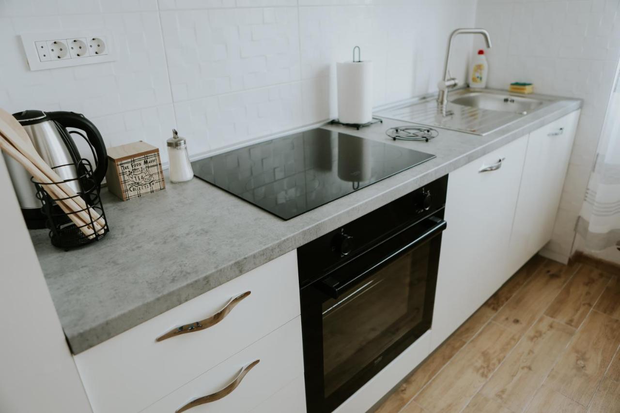 Apartman Nikola Gospić 외부 사진