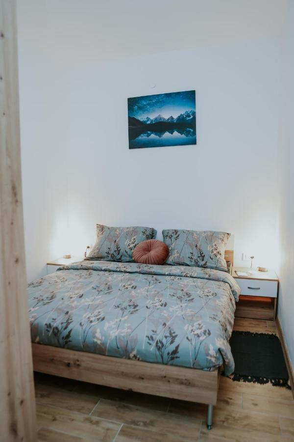 Apartman Nikola Gospić 외부 사진