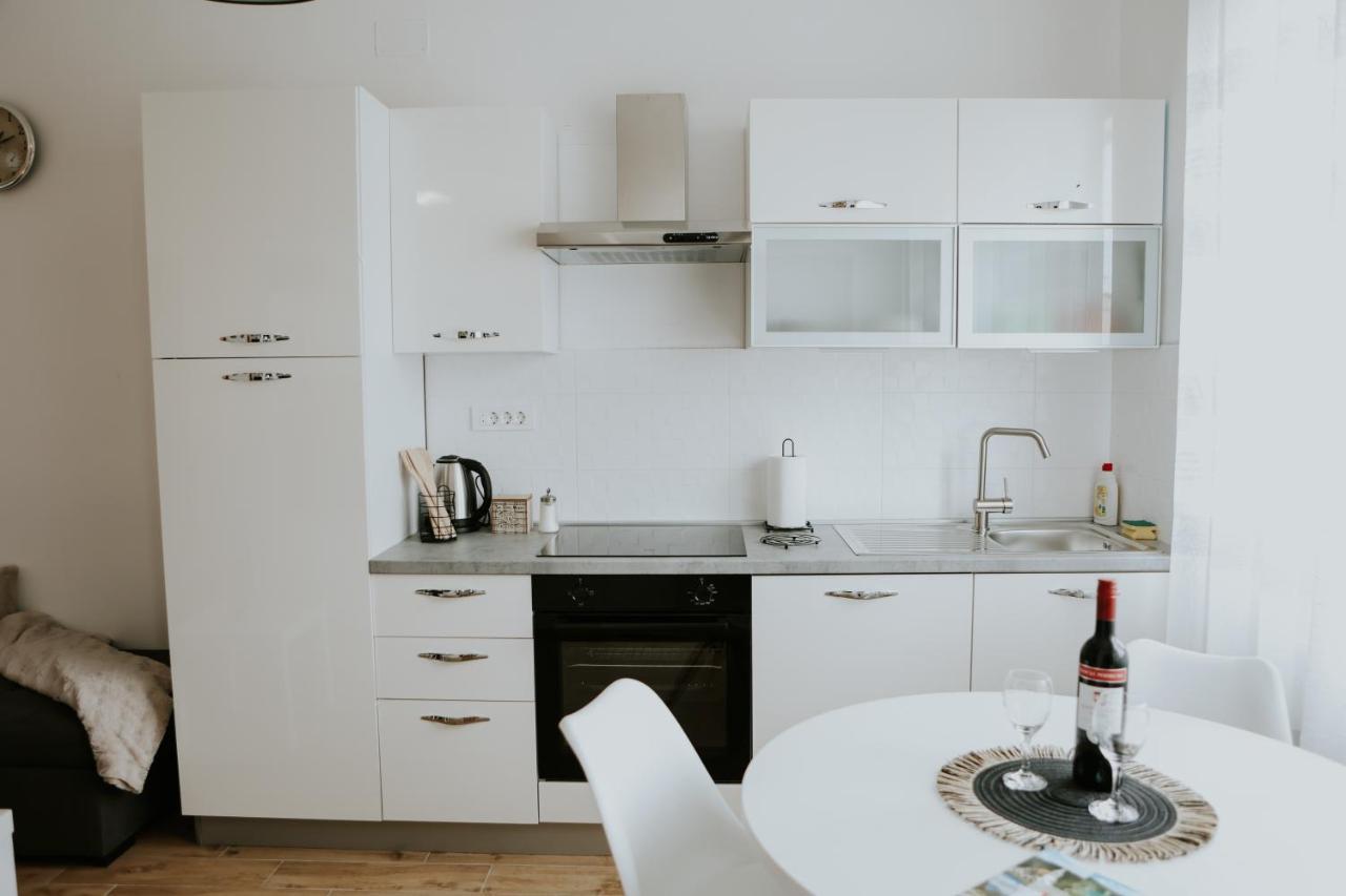 Apartman Nikola Gospić 외부 사진